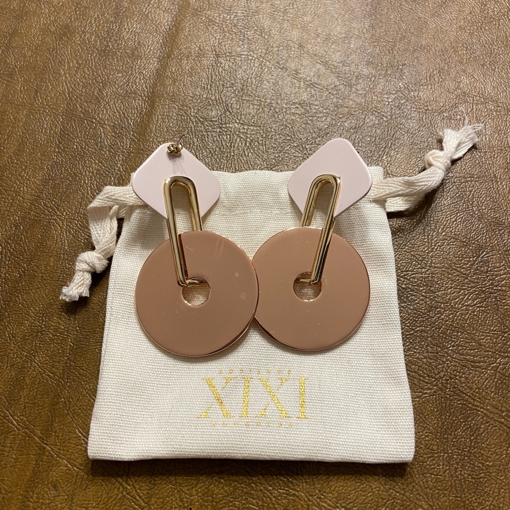 XIXI Vault Earrings